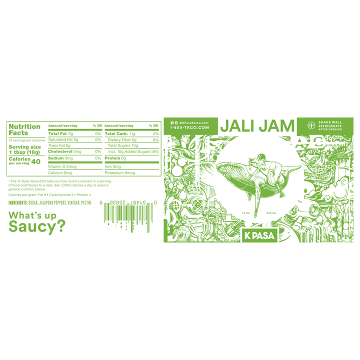 Jali Jam