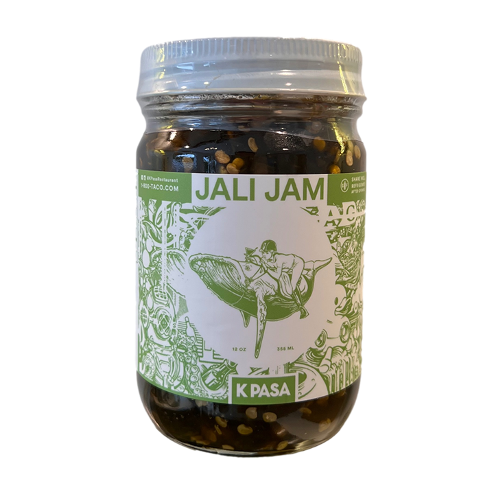 Jali Jam